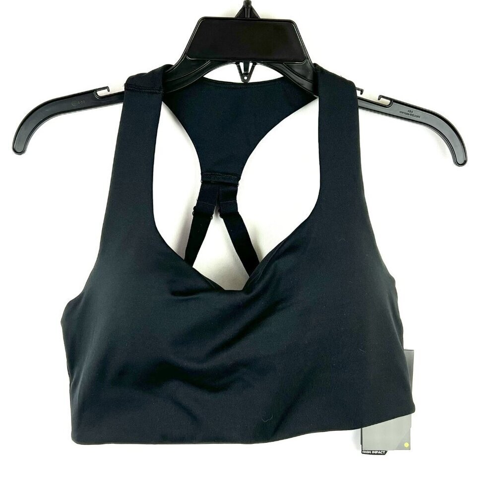 New Balance Women’s Power X Black Sports Size M (Cup-D/DD)